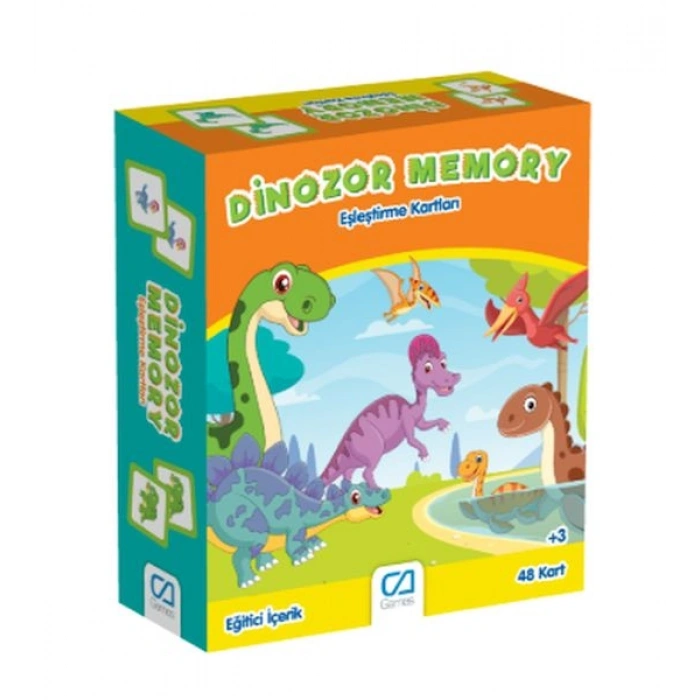 Dinozor Memory