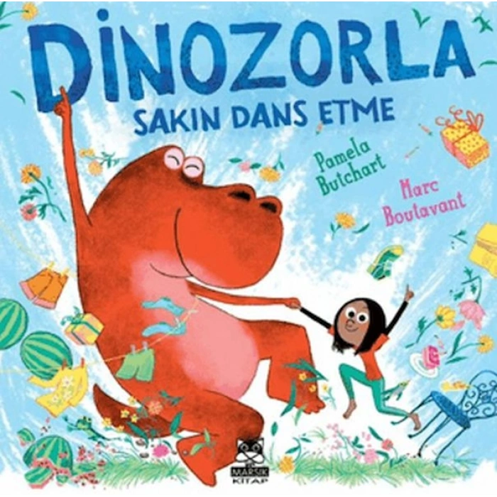 Dinozorla Sakın Dans Etme