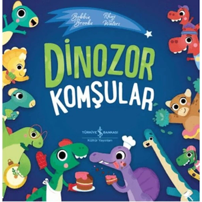 Dinozorlar Komşular