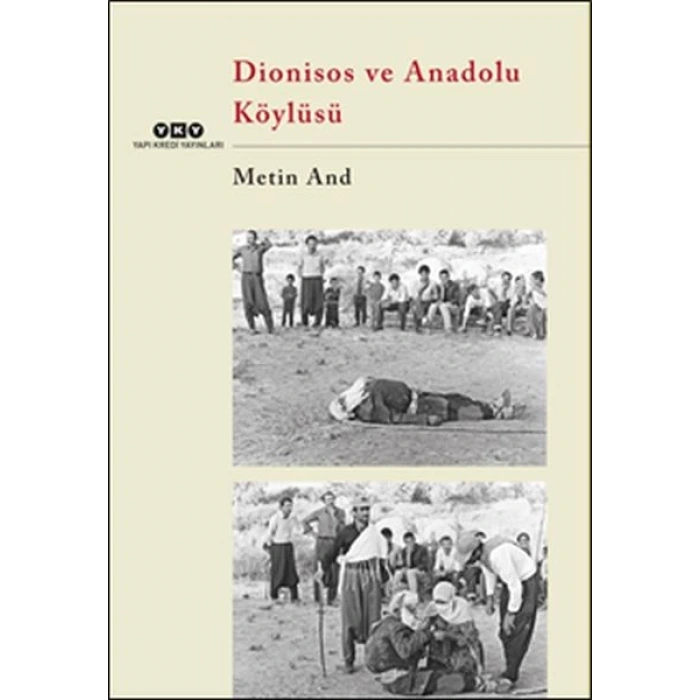 Dionisos ve Anadolu Köylüsü