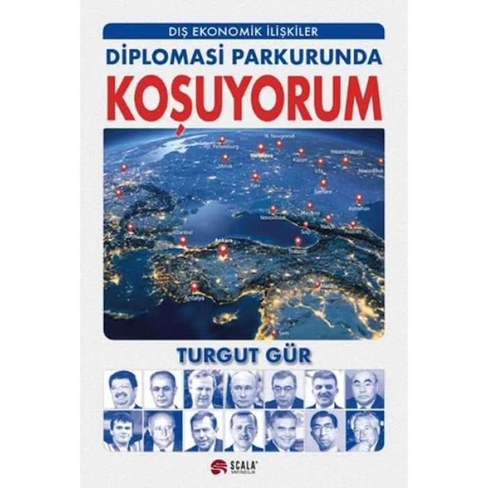 Diplomasi Parkurunda Koşuyorum