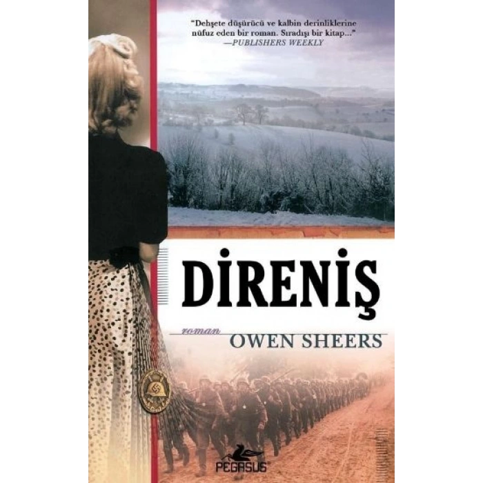 Direniş / Owen Sheers