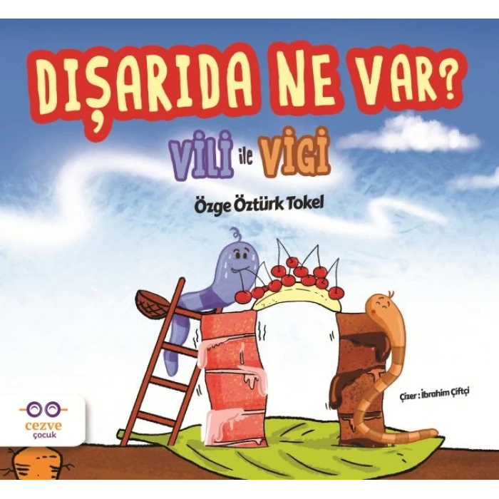 Dışarıda Ne Var? - Vili ile Vigi