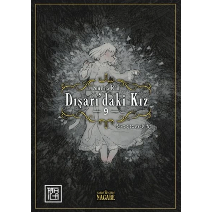 Dışarıdaki Kız 9