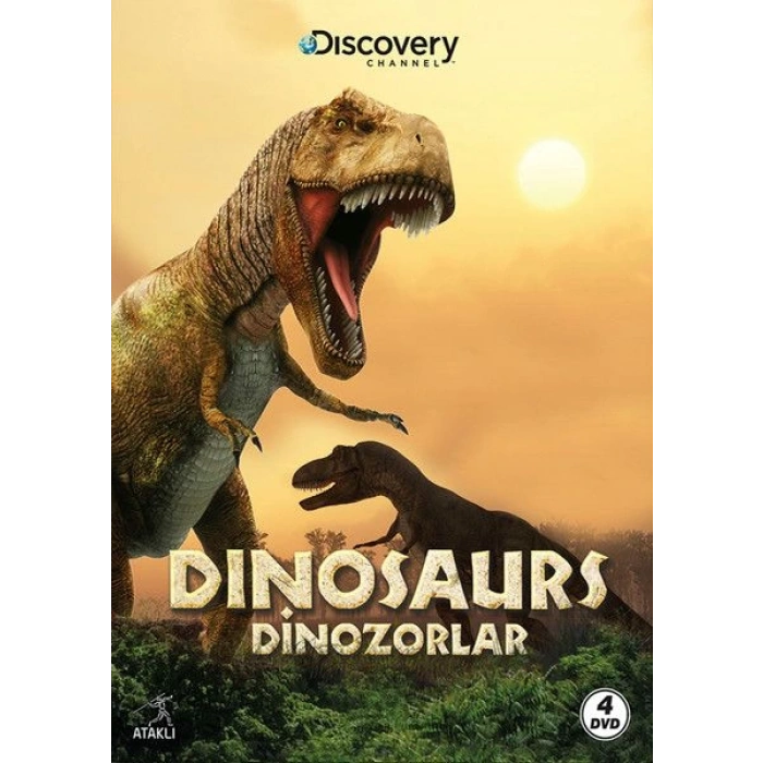 Discovery Channel: Dinosaurs - Dinozorlar