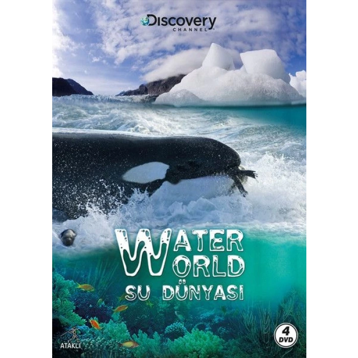 Discovery Channel: Water World - Su Dünyası