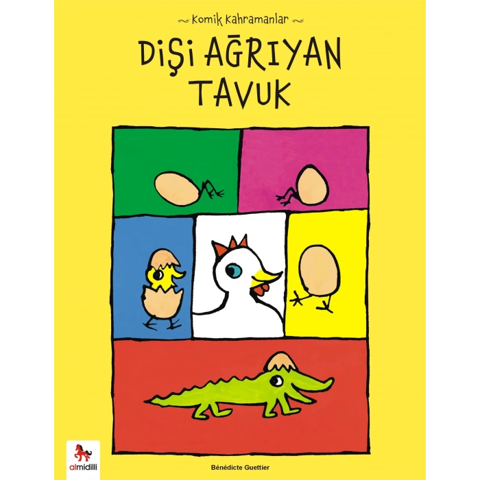 Dişi Ağrıyan Tavuk