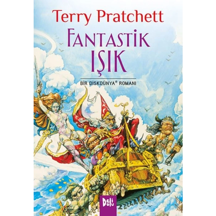 Disk Dünya 02: Fantastik Işık