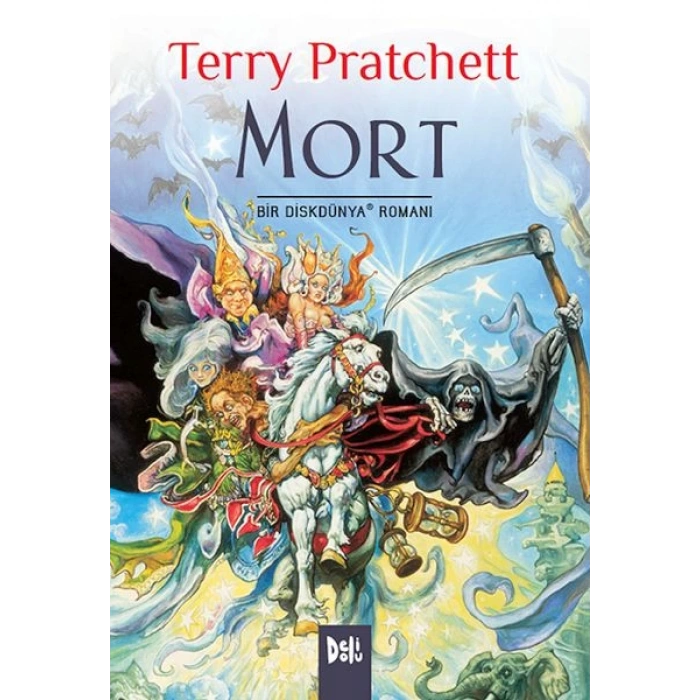 Disk Dünya 04: Mort