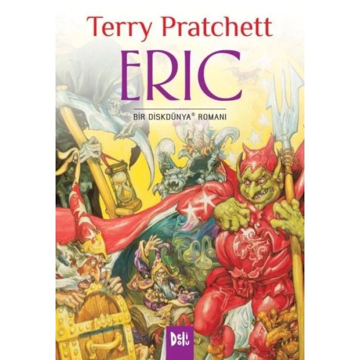 Disk Dünya 09: Eric