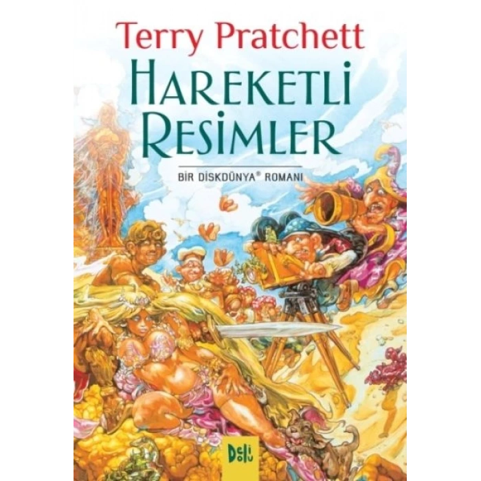 Disk Dünya 10: Hareketli Resimler