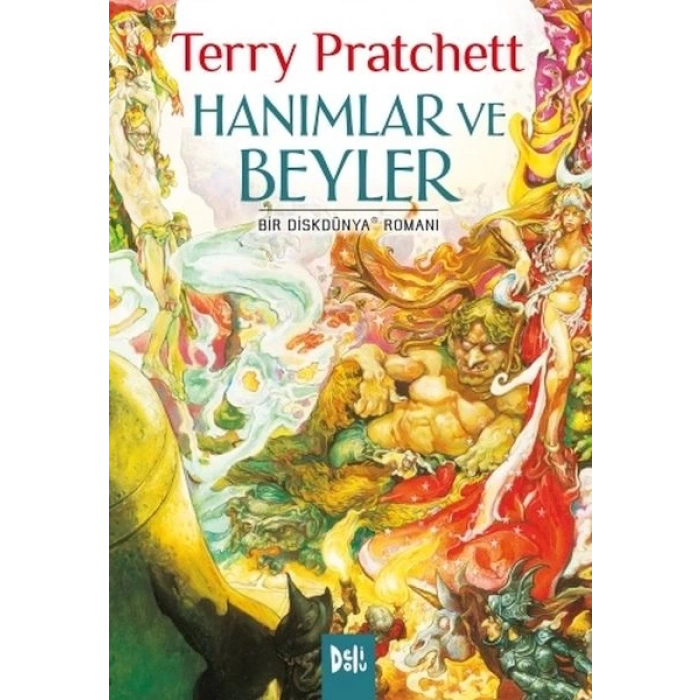 Disk Dünya 14: Hanımlar ve Beyler