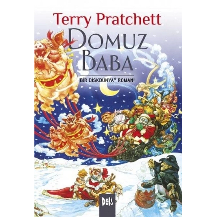 Disk Dünya 20: Domuz Baba