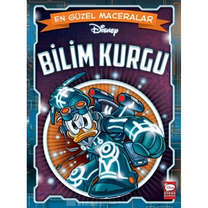 Disney Bilim Kurgu En Güzel Maceralar Serisi