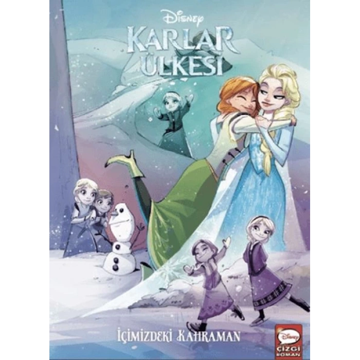 Disney Karlar Ülkesi - İçimizdeki Kahraman