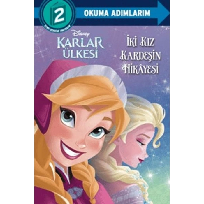 Disney Karlar Ülkesi - İki Kız Kardeşin Hikayesi