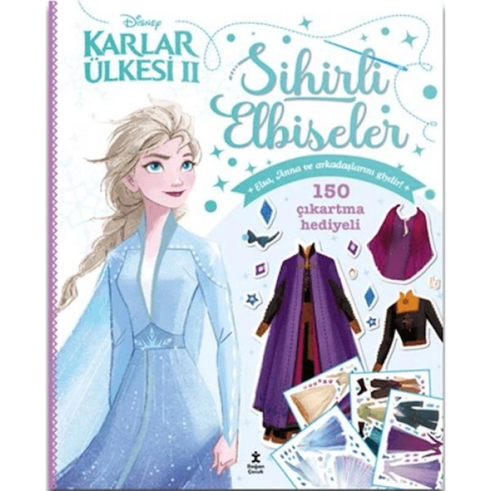 Disney Karlar Ülkesi: Sihirli Elbiseler
