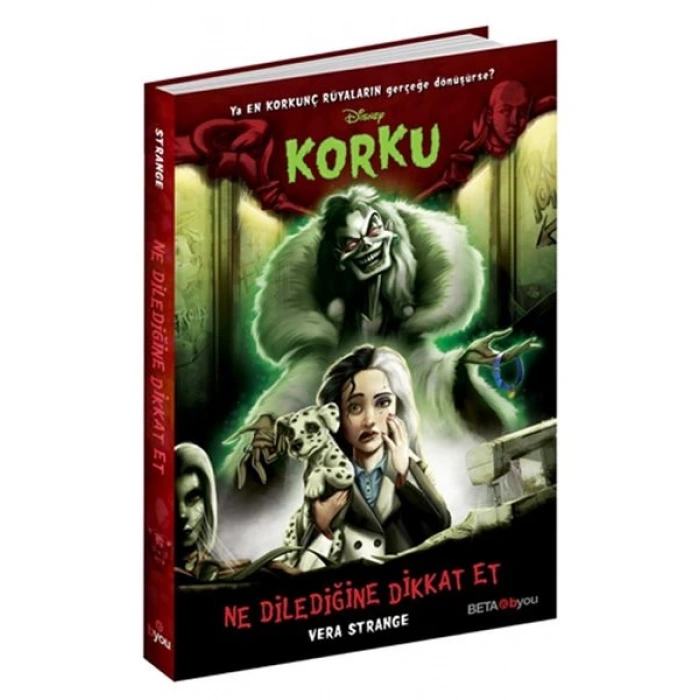 Disney Korku - Ne Dilediğine Dikkat Et