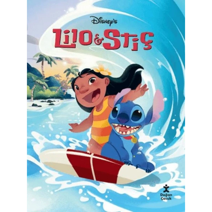 Disney- Lilo ve Stiç
