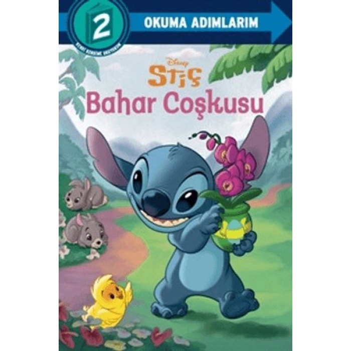 Disney Stiç - Bahar Coşkusu