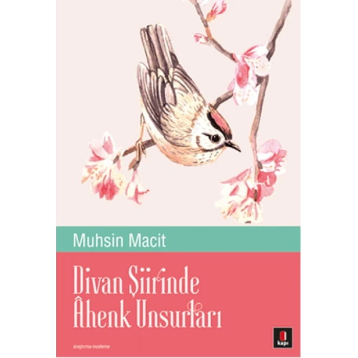 Divan Şiirinde Ahenk Unsurları
