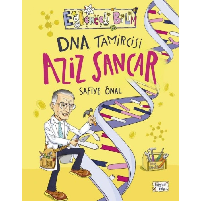 DNA Tamircisi Aziz Sancar