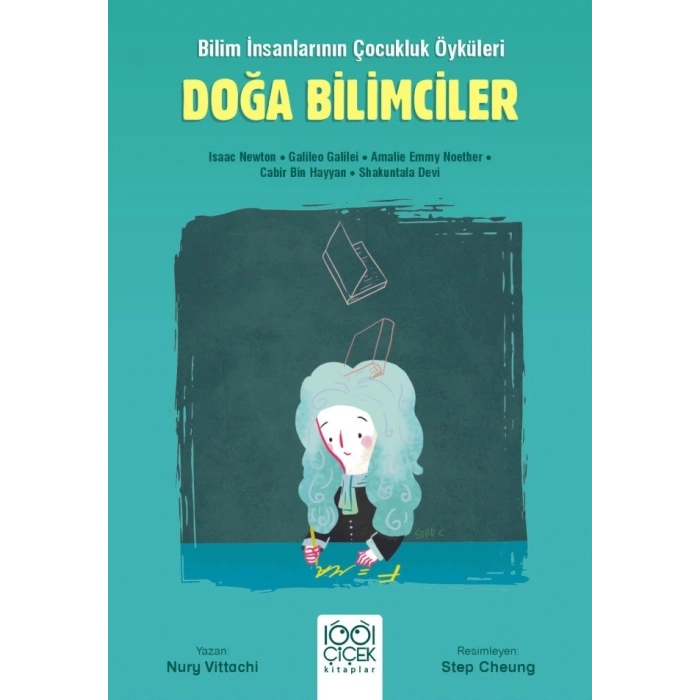 Doğa Bilimciler – Genç Bilim İnsanları