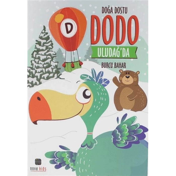 Doğa Dostu Dodo UludağDa