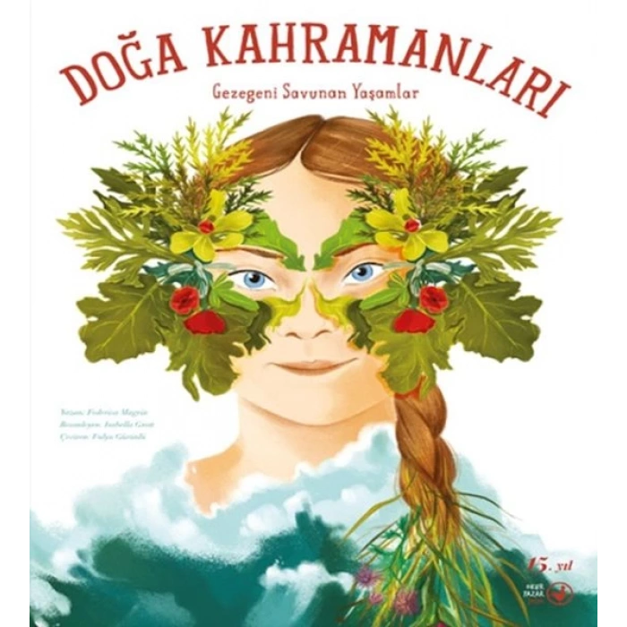 Doğa Kahramanları Gezegeni Savunan Yaşamlar