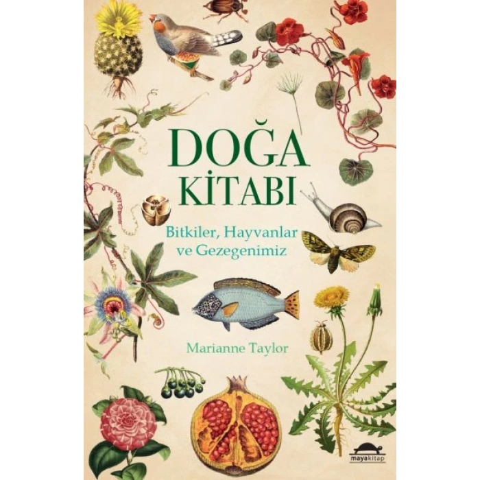 Doğa Kitabı - Bitkiler, Hayvanlar ve Gezegenimiz