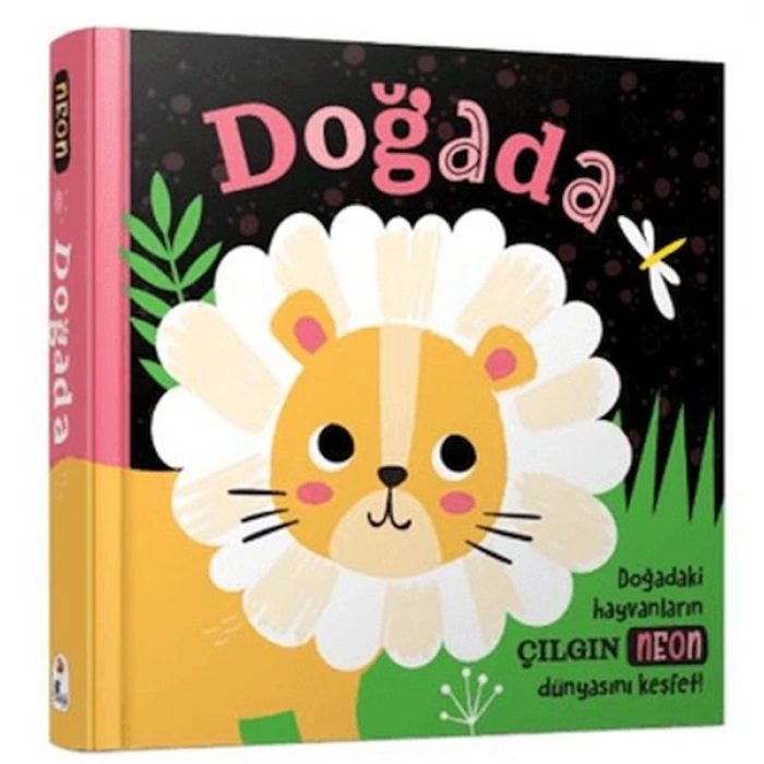 Doğada – Neon Renkler