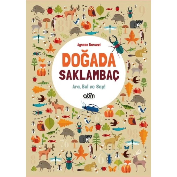 Doğada Saklambaç