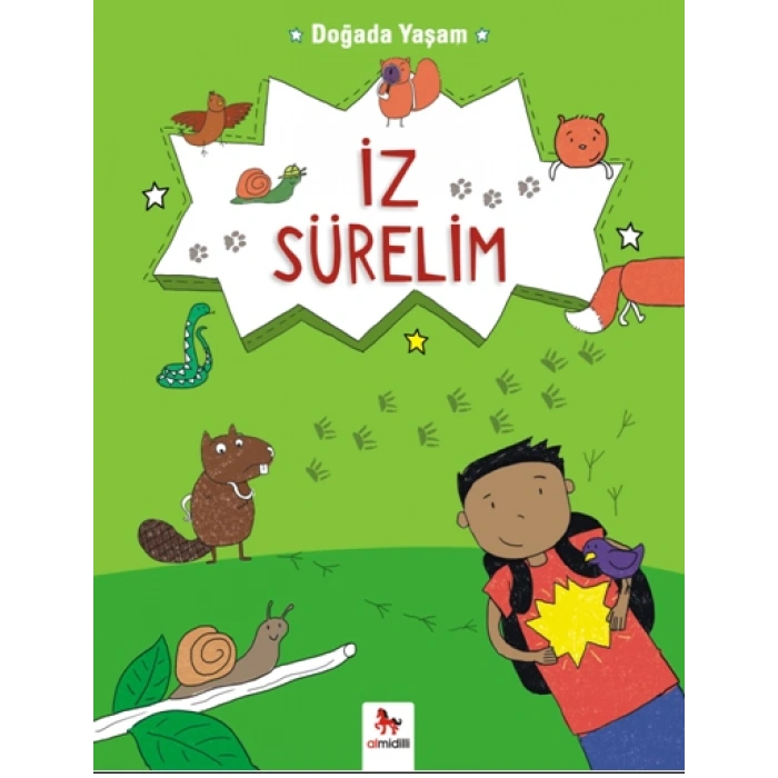 Doğada Yaşam - İz Sürelim