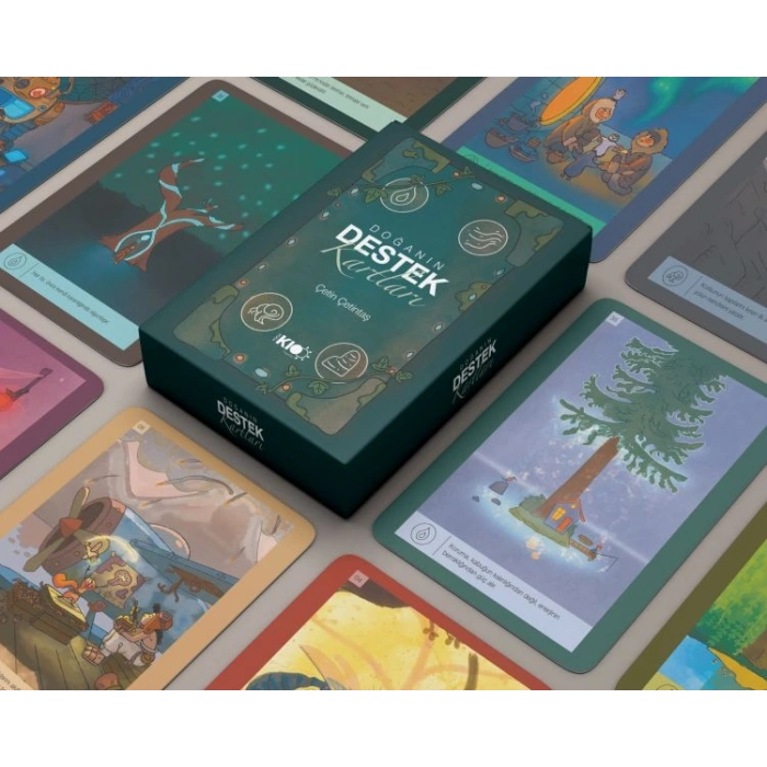 Doğanın Destek Kartları