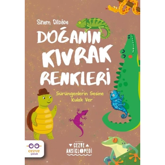 Doğanın Kıvrak Renkleri – Cezve Ansiklopedi