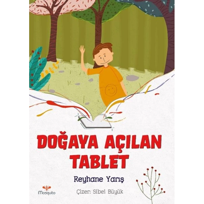 Doğaya Açılan Tablet