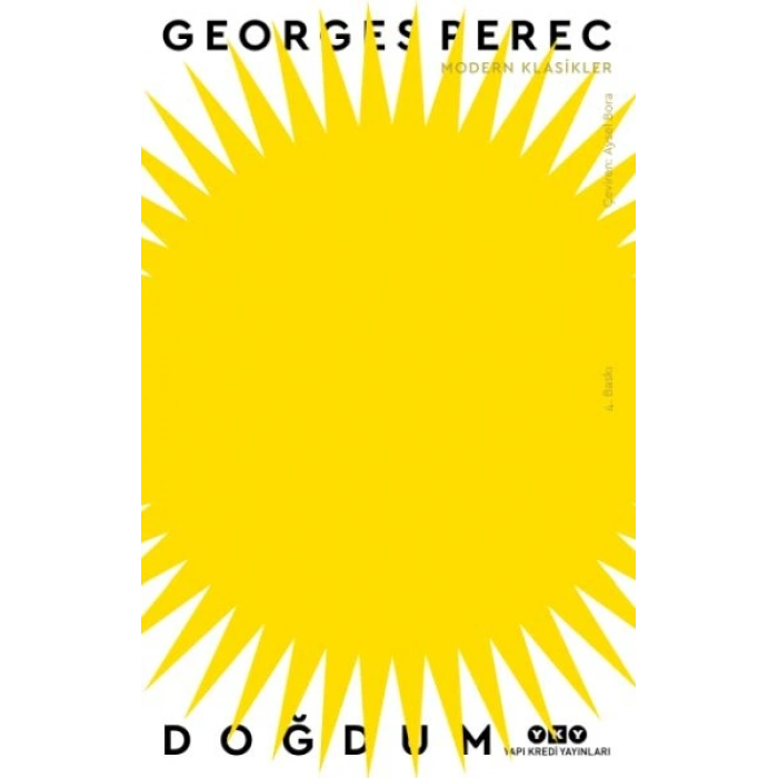 Doğdum - Modern Klasikler