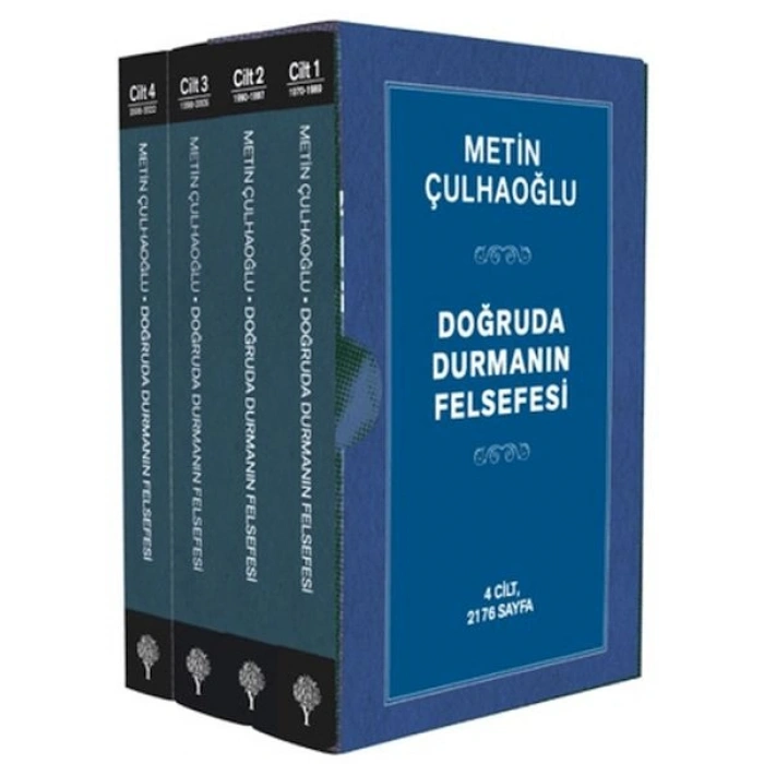 Doğruda Durmanın Felsefesi (Takım)