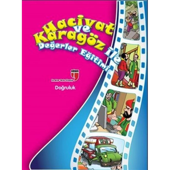 Doğruluk / Hacivat ve Karagöz ile Değerler Eğitimi