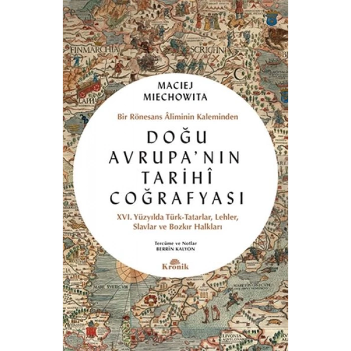 Doğu Avrupanın Tarihi Coğrafyası