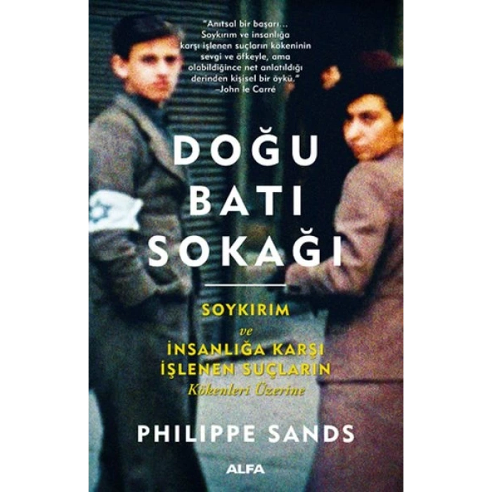 Doğu Batı Sokağı