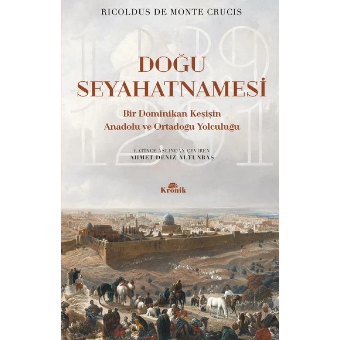 Doğu Seyahatnamesi
