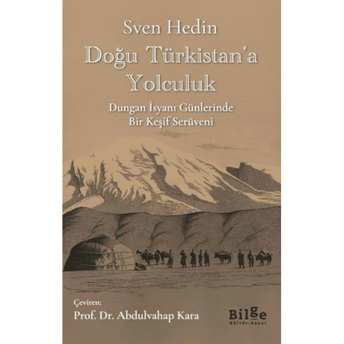 Doğu Türkistan’a Yolculuk