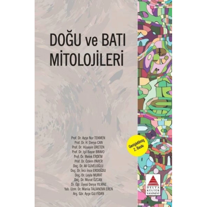 Doğu ve Batı Mitolojileri