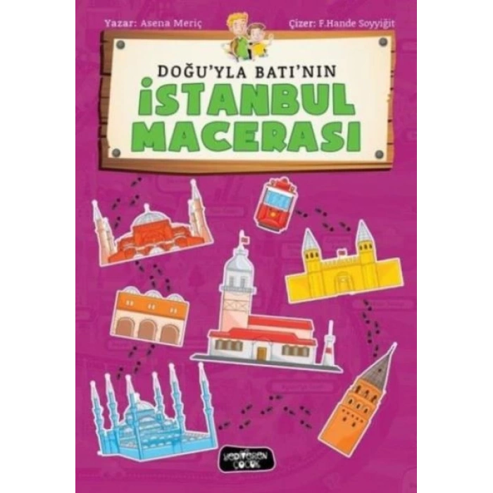 Doğuyla Betının İstanbul Macerası