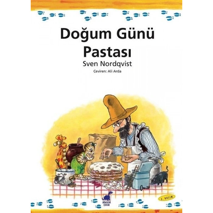 Doğum Günü Pastası