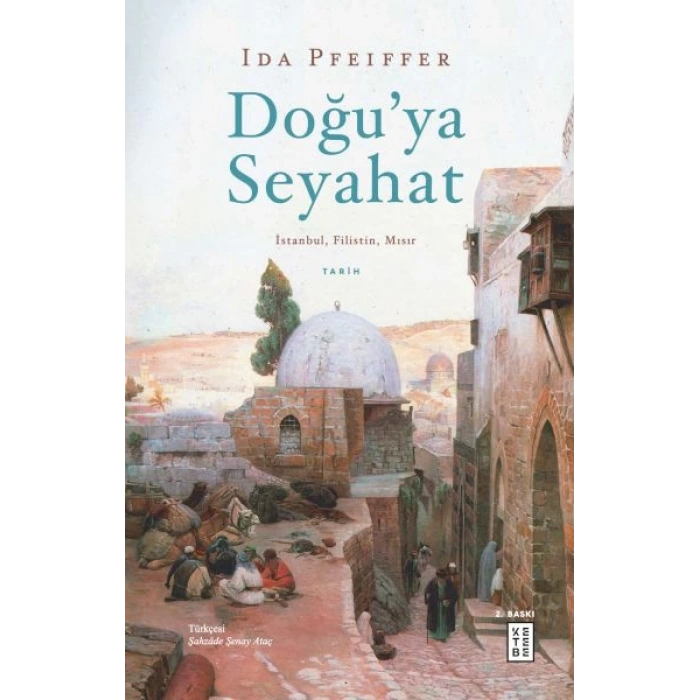 Doğu’ya Seyahat
