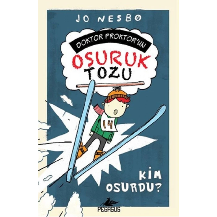 Doktor Proktorun Osuruk Tozu 3 / Kim Osurdu?