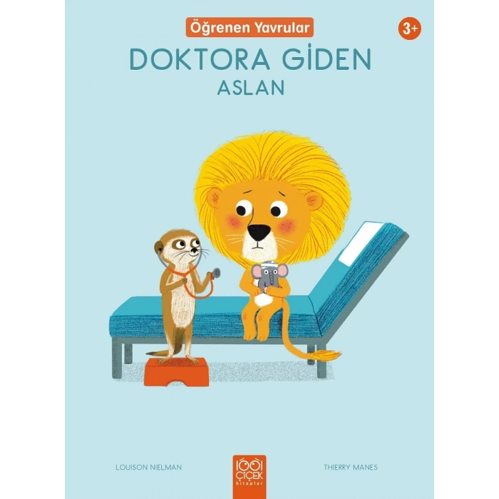 Doktora Giden Aslan