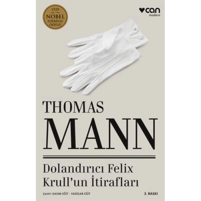 Dolandırıcı Felix Krullun İtirafları